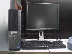 Desktop Computer Dell 8GB Intel Core I5 HDD 1T