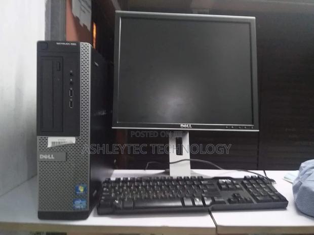 Desktop Computer Dell 8GB Intel Core I5 HDD 1T