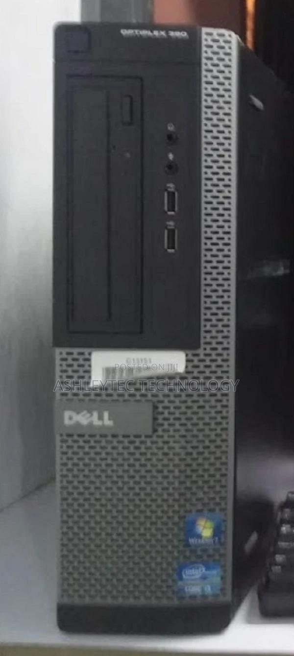 Desktop Computer Dell 8GB Intel Core I5 HDD 1T - thumbnail 3