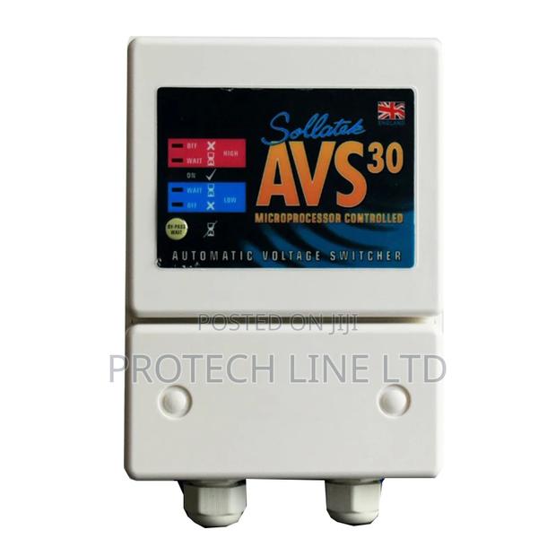 AVS30 Surge Protector