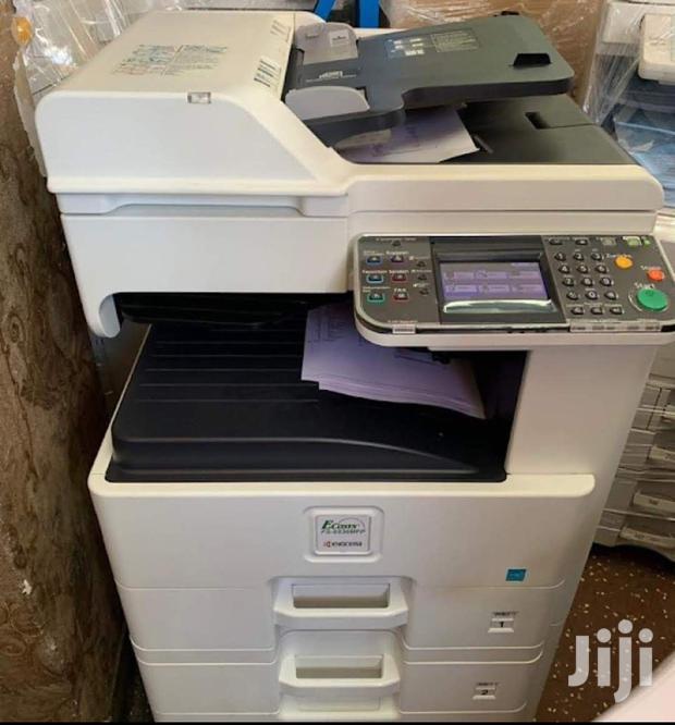 Kyocera Ecosys Fs 6525 Photocopier Machine