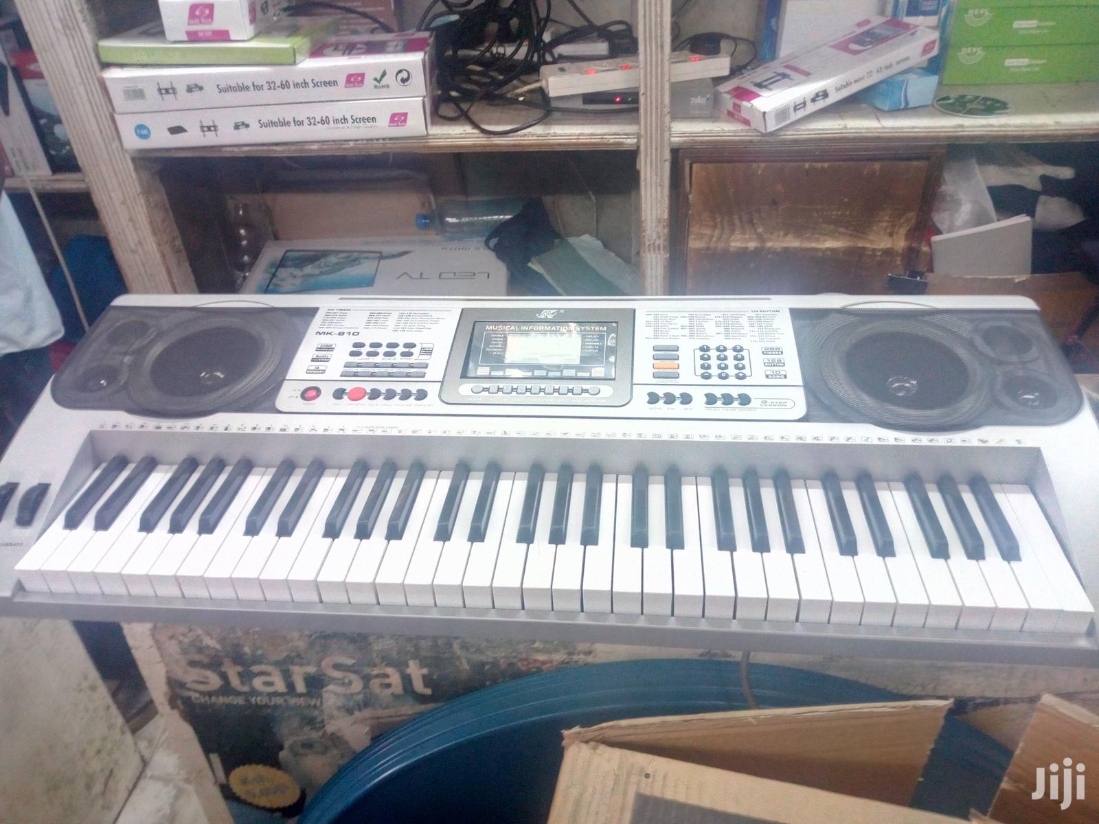 Professional Keyboard