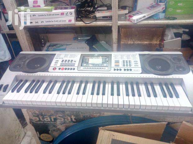 Professional Keyboard - main view