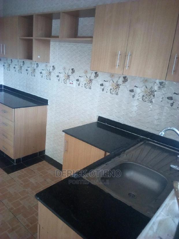 Executive Two Bedroom in Satelite Riruta - main view