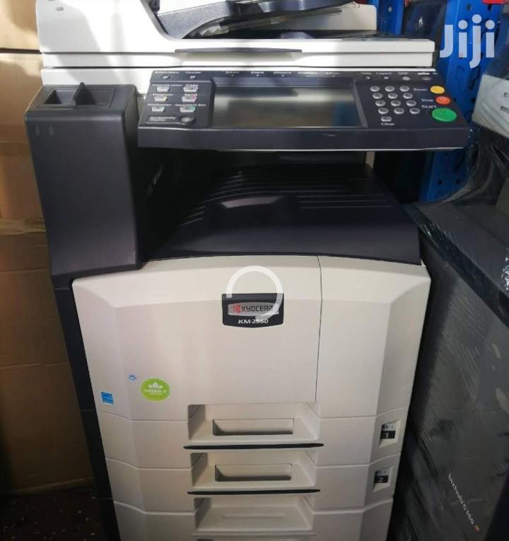 Kyocera Km 2560 Photocopier Machine