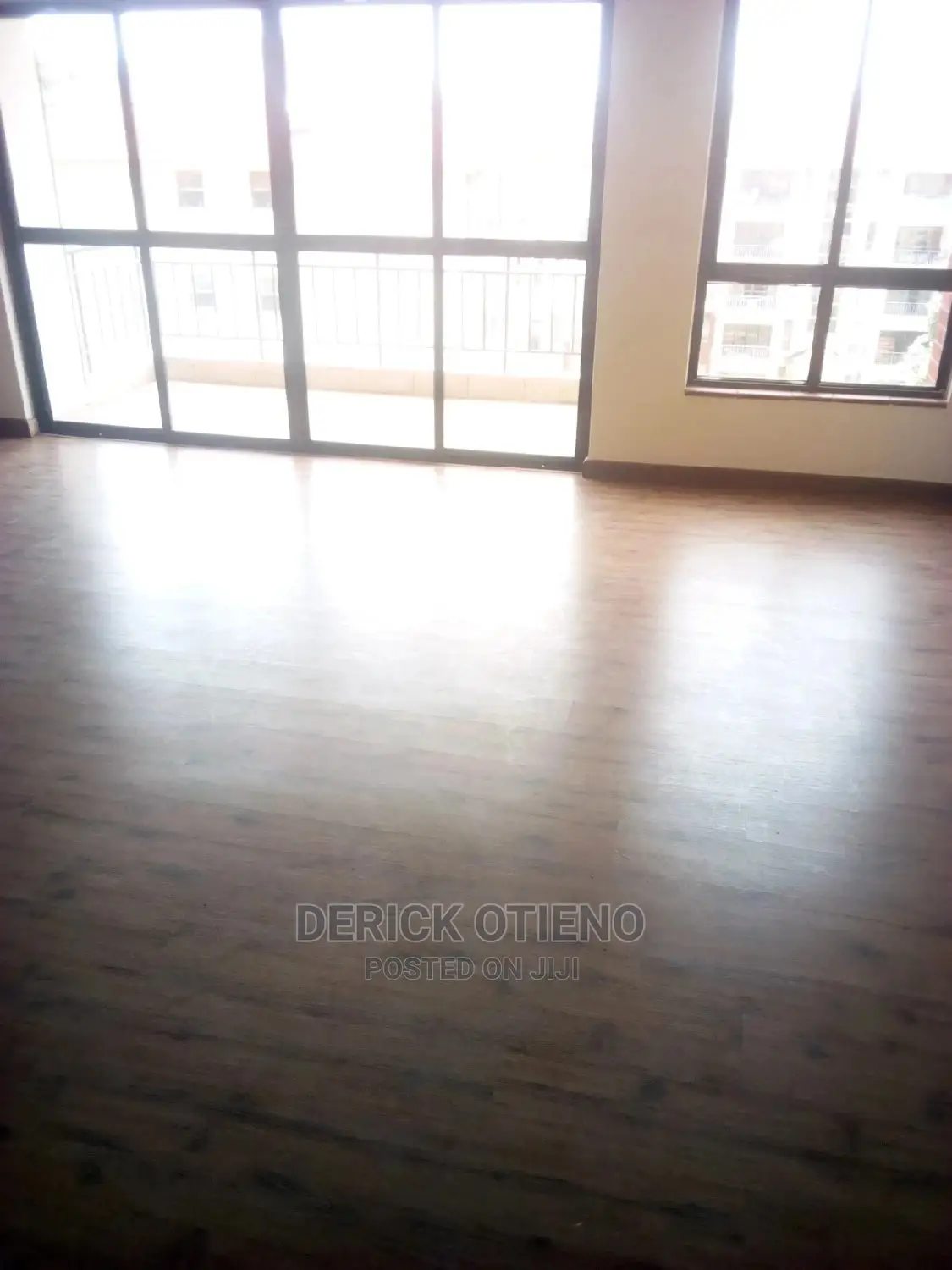 Three Bedroom In Ngong Road Race Coarse