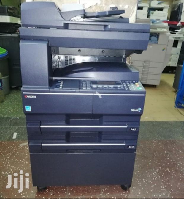 Kyocera Taskalfa 221 Photocopier Machine