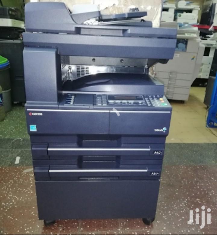 Kyocera Taskalfa 221 Photocopier Machine