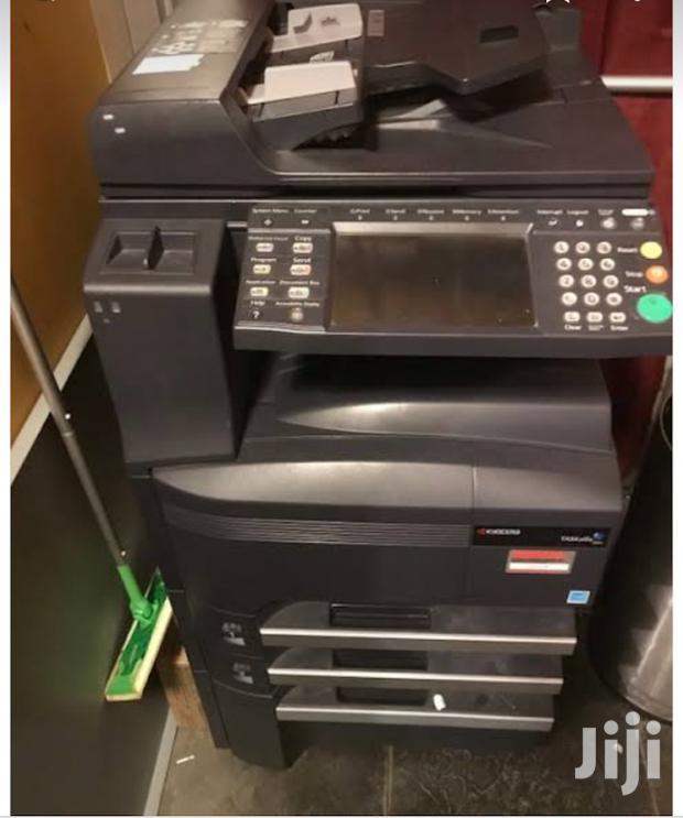 Kyocera Taskalfa 300i Photocopier Machine - main view