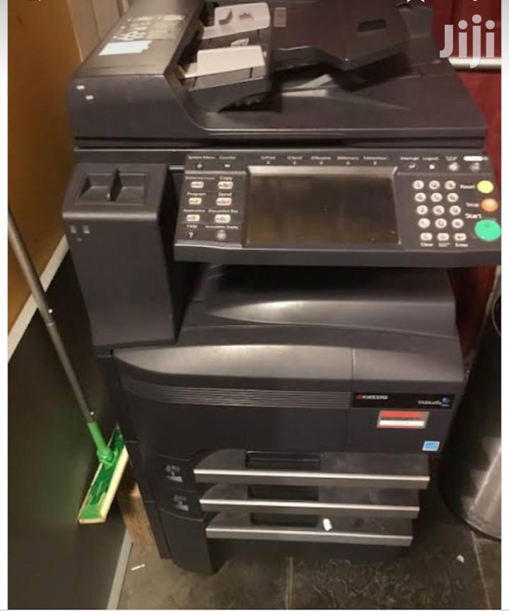 Kyocera Taskalfa 300i Photocopier Machine