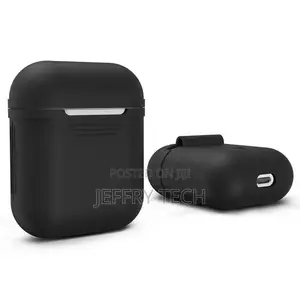 Soft Silicone Case for Airpods Wireless Earphone for Chargin
