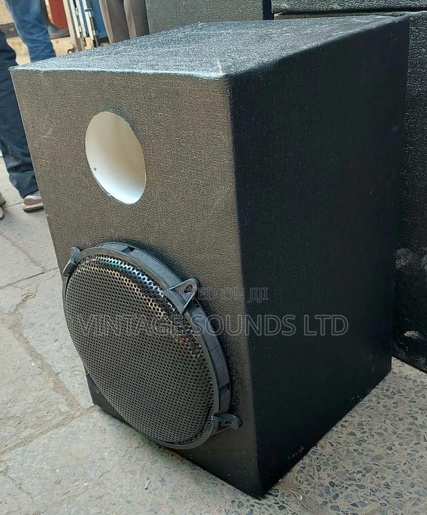 12 Inches Mobile Vintage Woofer Speakers