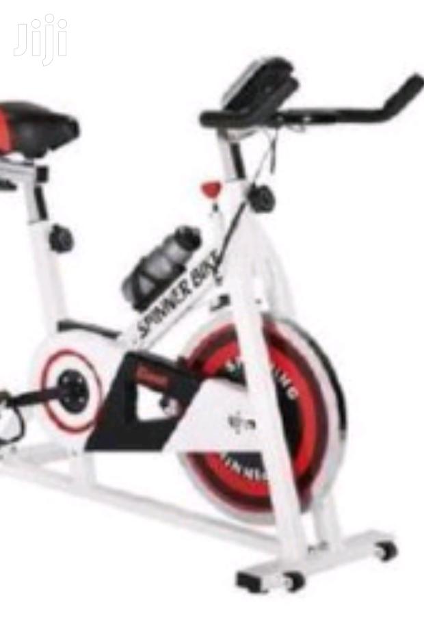 Spin Bike 1