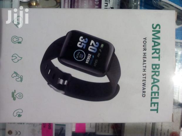 Blood Pressure Smart Bracelet - main view