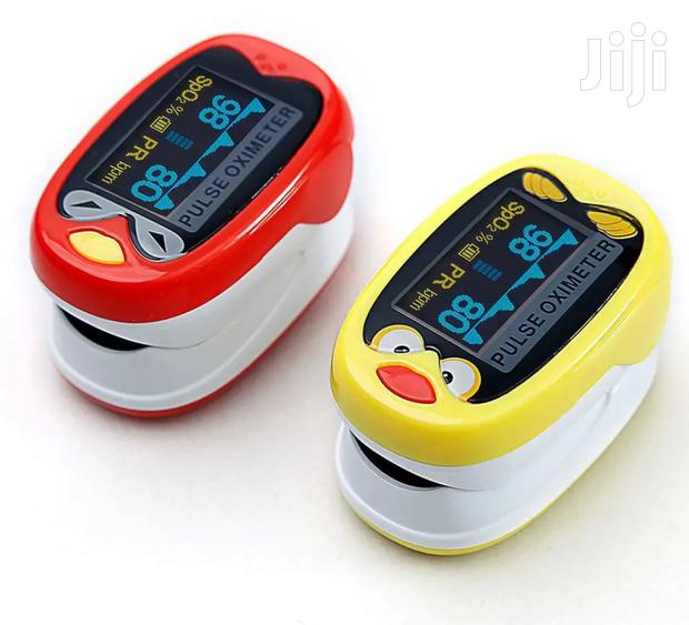 Pediatric Pulse Oximeter - main view