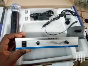 Microphone Wireless 3mics