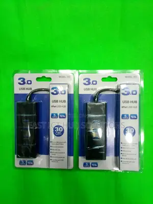 USB Hub 3.0 Speeds Available In Stock