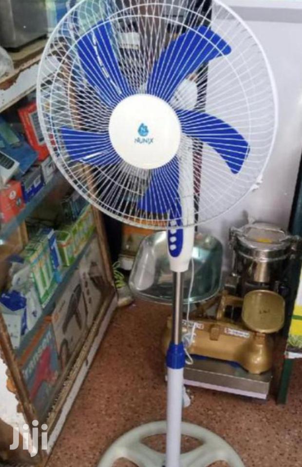 Strong Standing Fan