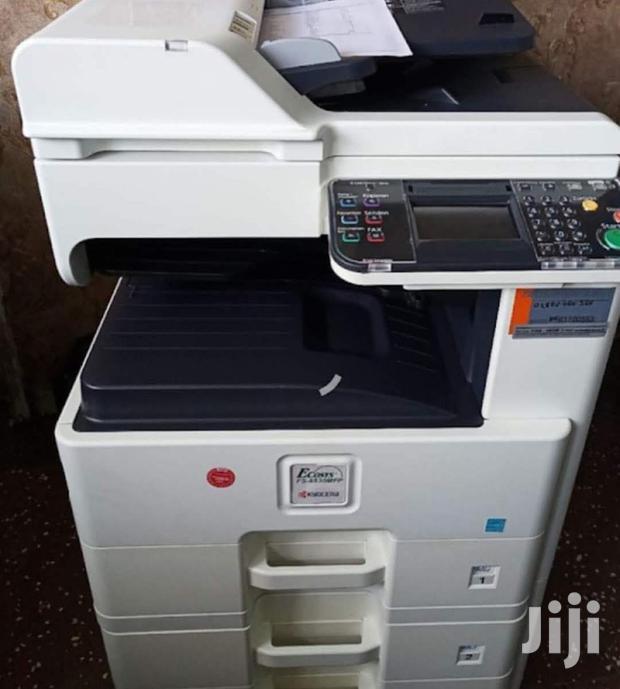 Kyocera Ecosys Fs 6525 Photocopier Machine
