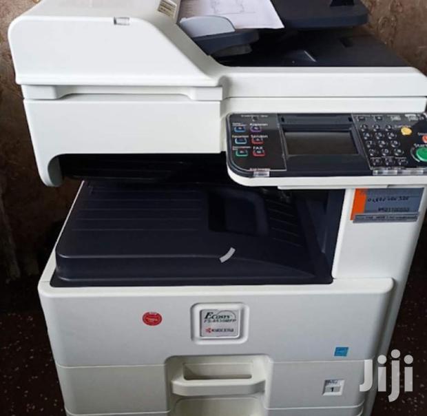 Kyocera Ecosys Fs 6525 Photocopier Machine
