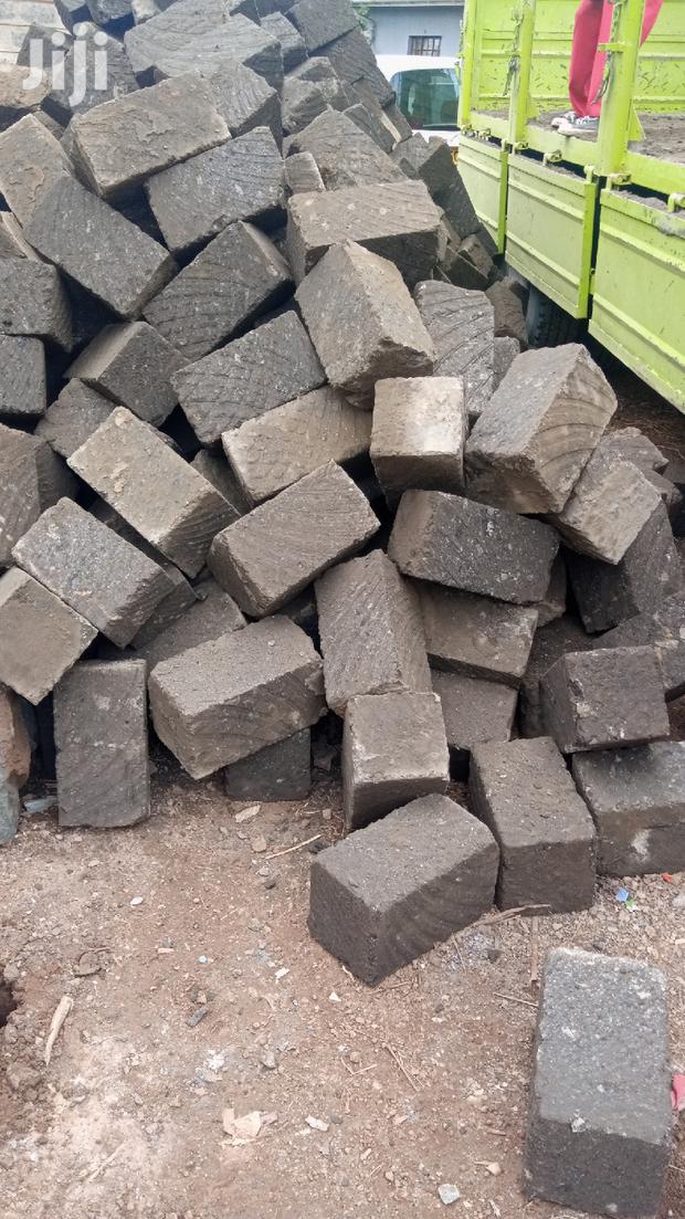 Grade 1,Quality Machine Cut Stones - thumbnail 2