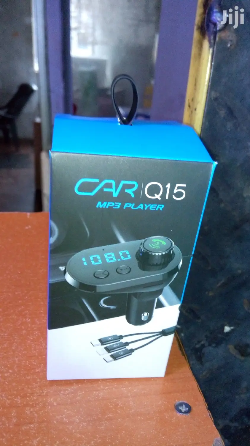 Car Q15 Mp3 Player