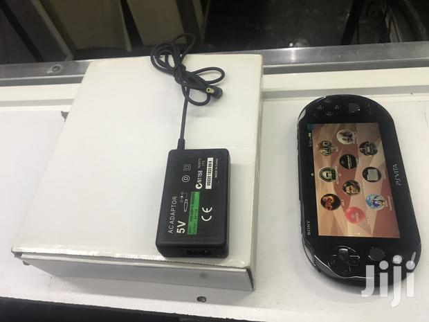 Ps Vita, Play Station Vita