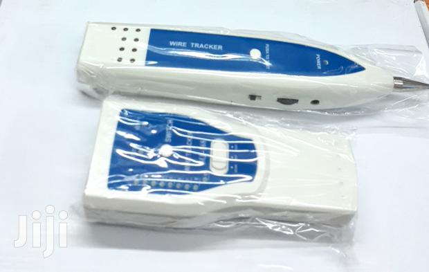 Wire Tracker