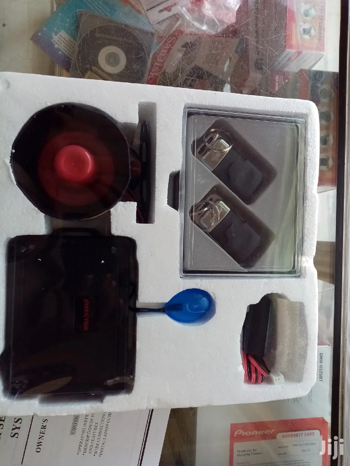 Car Alarms