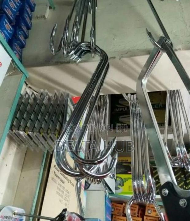 Meat Hooks - main view