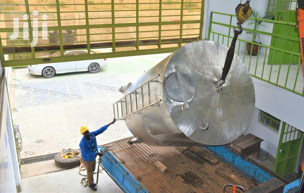 Stainless Steel Holding Tank - thumbnail 5