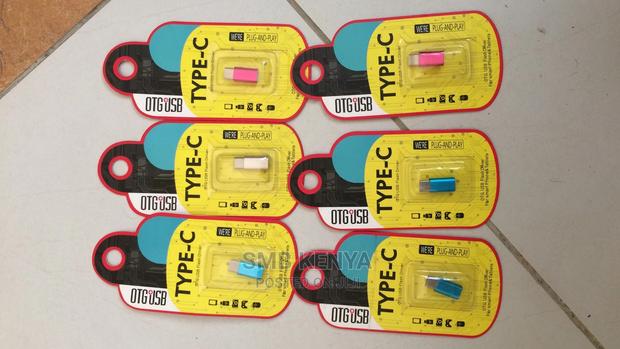 Type C to Micro USB Adapter - thumbnail 2