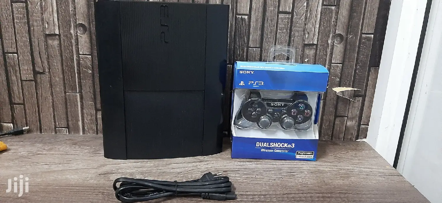 CLEAN Chipped Playstation 3