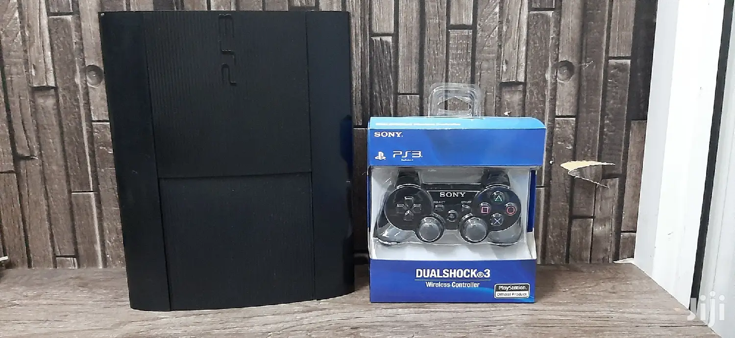 CLEAN Chipped Playstation 3