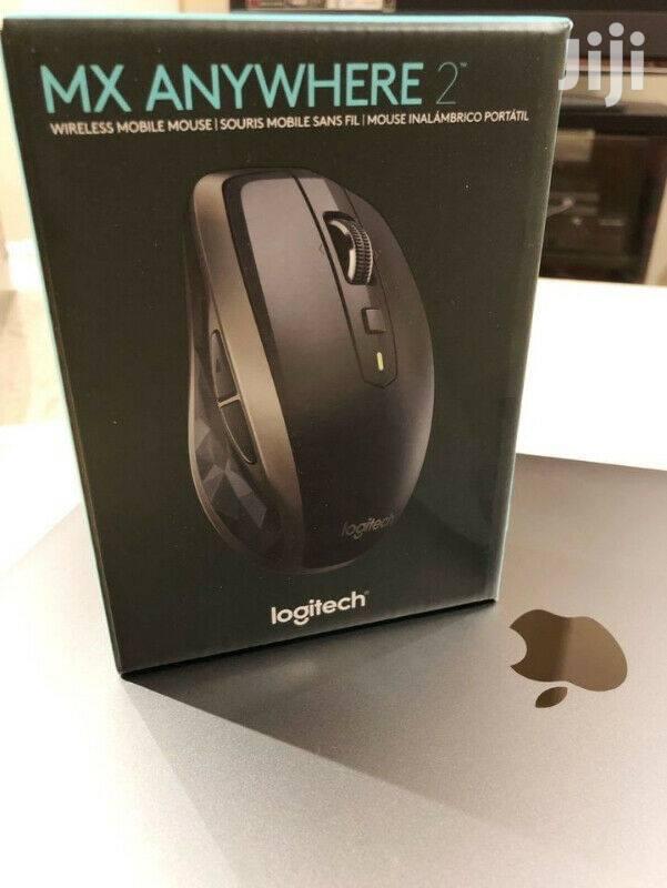 Logitech MX Anywhere 2 Wireless Mouse - thumbnail 3