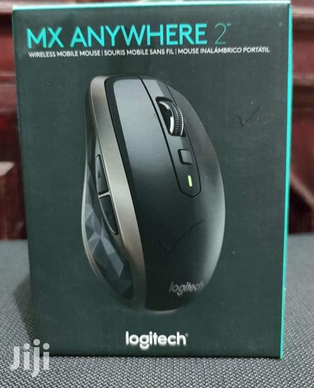 Logitech MX Anywhere 2 Wireless Mouse - main view