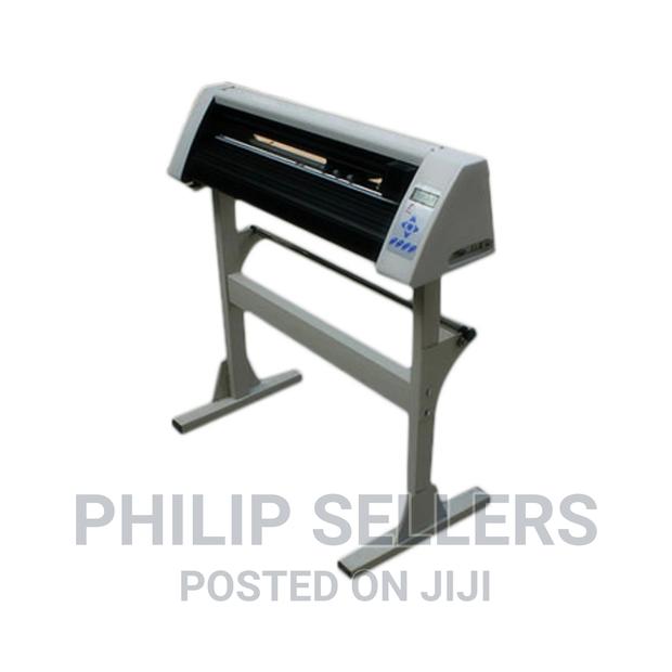 Superior Quality Range Of Cutting Plotter - main view