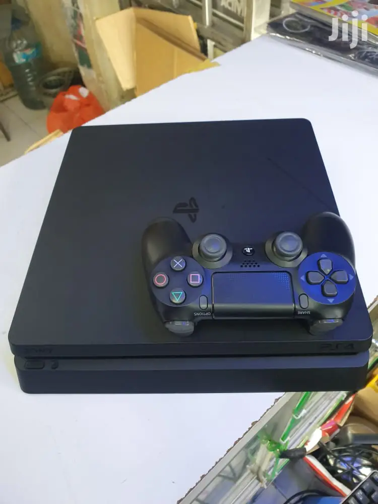 Ps4 500GB Slim