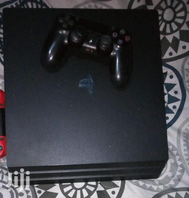 Ps4 Pro 1TB