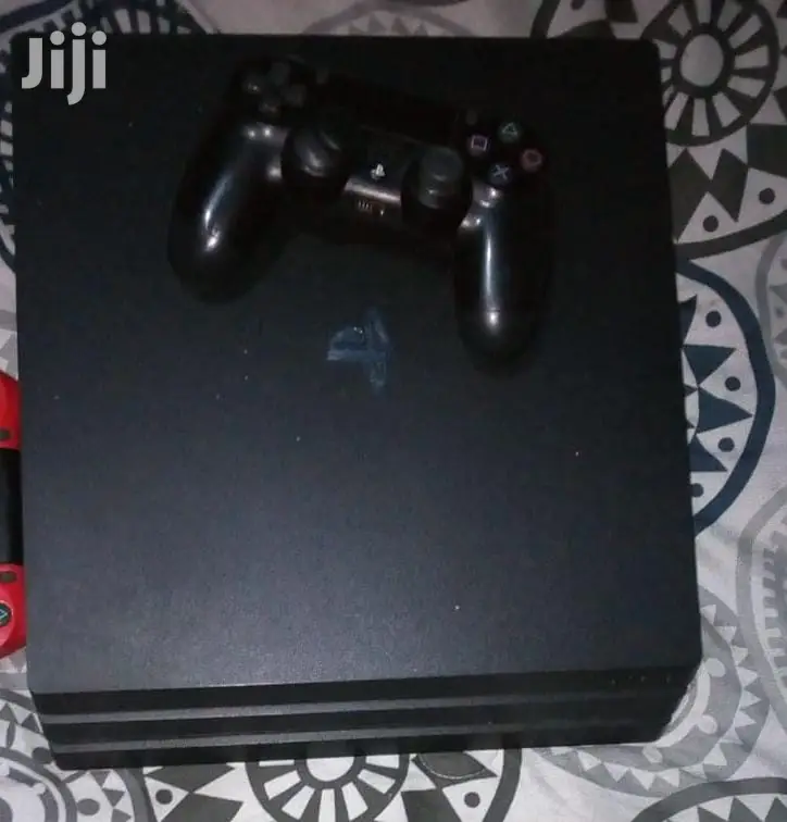Ps4 Pro 1TB