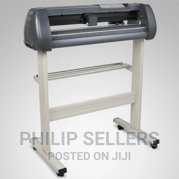 New Sign Sticker Cutter Plotter - main view