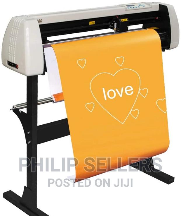 Machine Printing Press Machine - main view