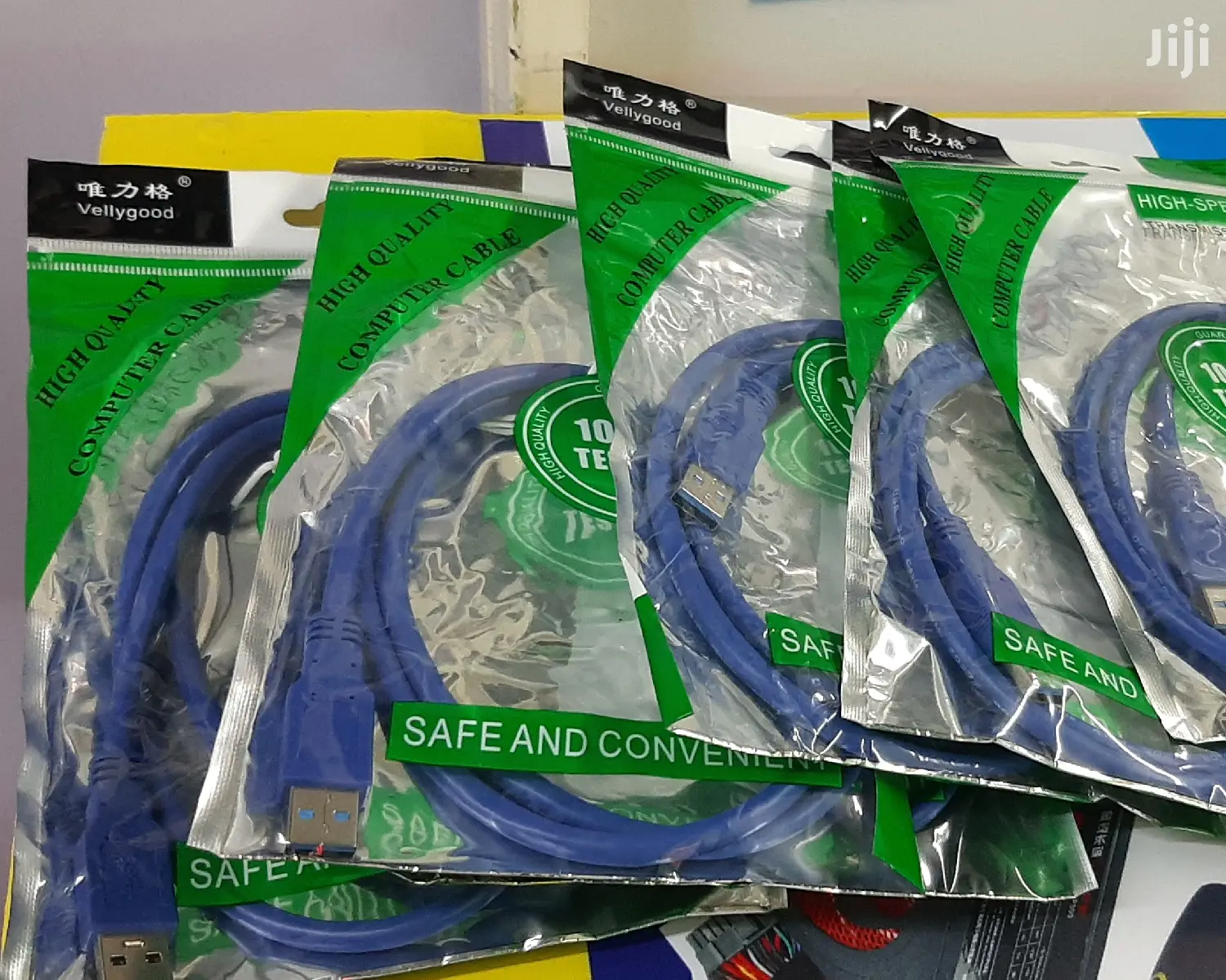 3.0 Cables for External Hard Drives