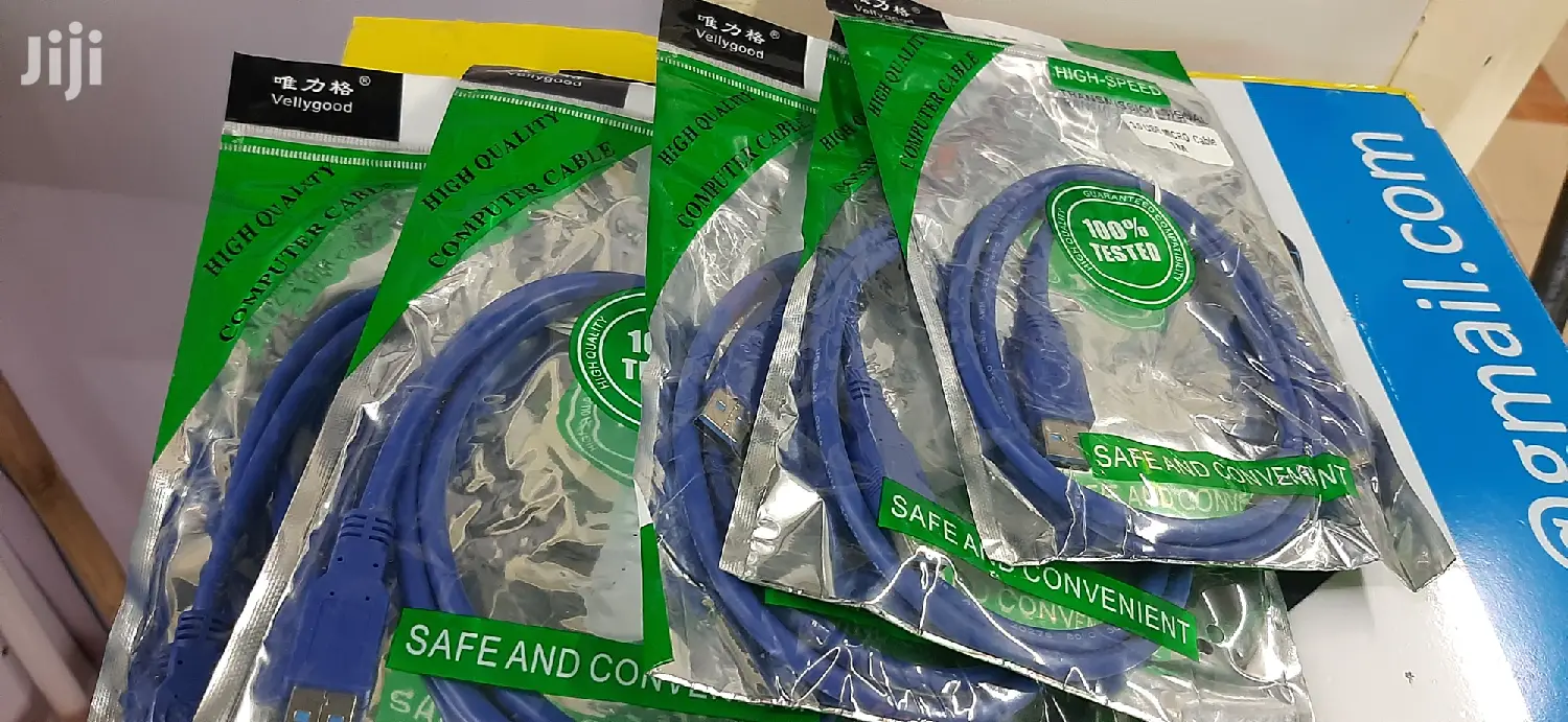 3.0 Cables for External Hard Drives