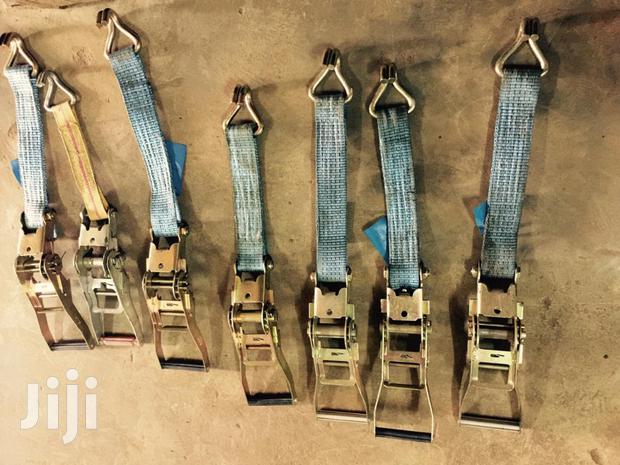 EX-UK Ratchet Strap - main view