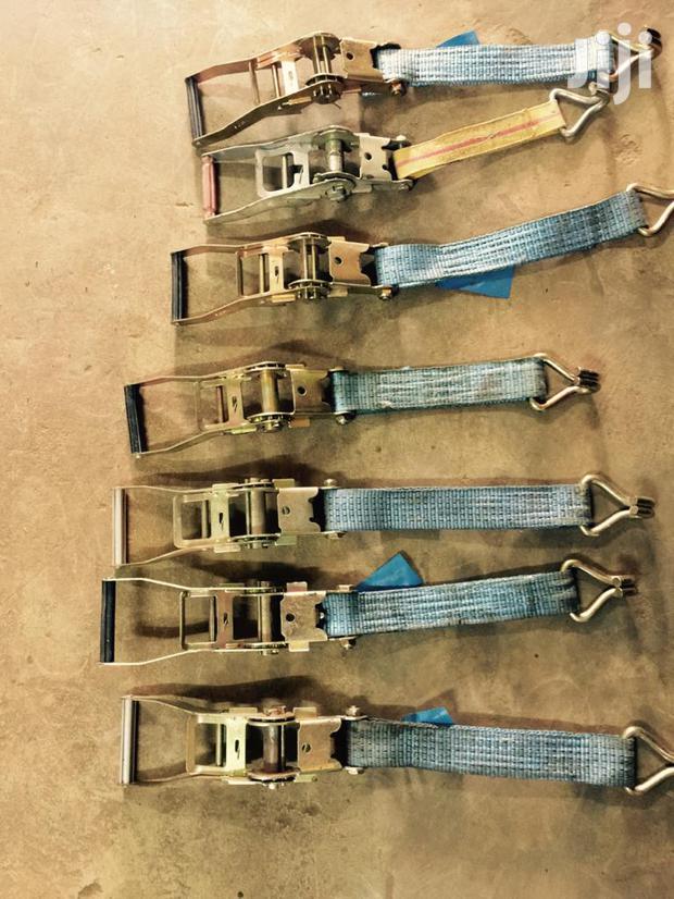 EX-UK Ratchet Strap - thumbnail 3