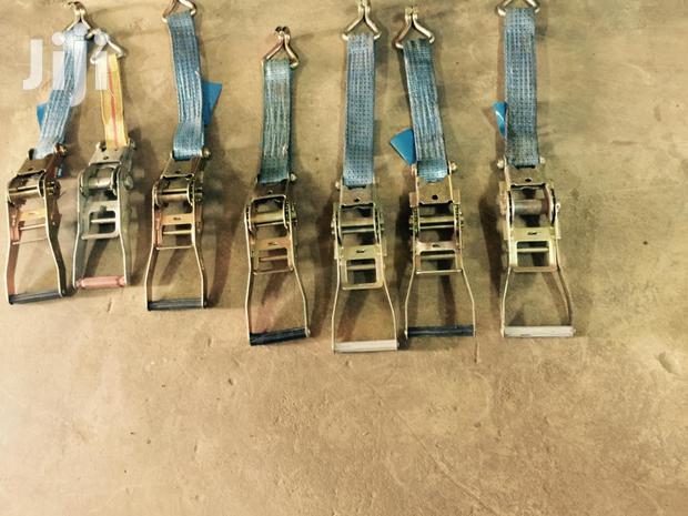 EX-UK Ratchet Strap - thumbnail 4