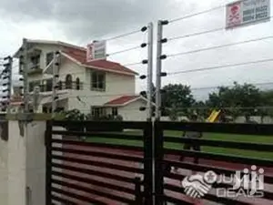 Electric Fence Installation