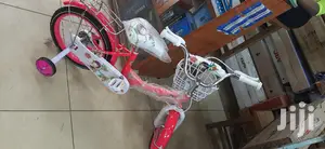 Baby Ride Bike Pink
