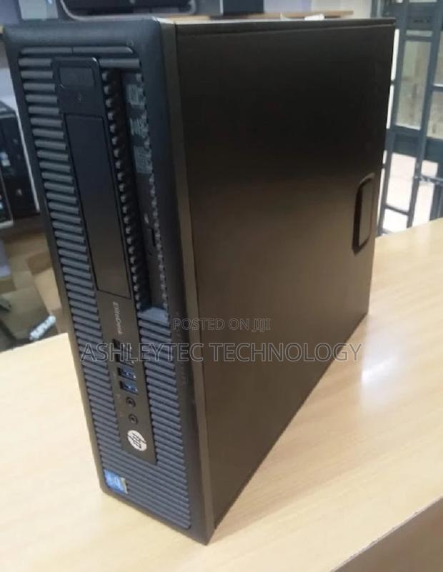 Desktop Computer HP 8GB Intel Core I5 HDD 1T - main view
